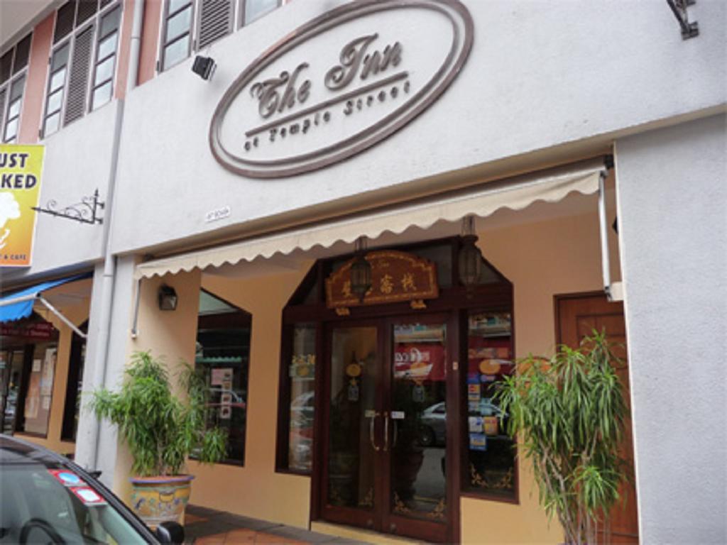 The Inn At Temple Street Singapore Exterior photo